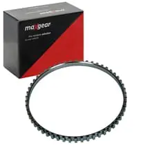 MAXGEAR ABS-RING SENSORRING VORDERACHSE BEIDSEITIG PASSEND FÜR CITROËN JUMPER Echt