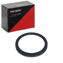 Neu Im Sortiment MAXGEAR ABS-RING SENSORRING HINTERACHSE BEIDSEITIG HINTERACHSE PASSEND FÜR