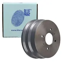 2X BLUE PRINT BREMSTROMMELN 203mm HINTEN PASSEND FÜR MITSUBISHI COLT ADC44715 Saisonangebot