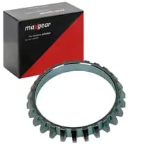 Bestpreis MAXGEAR ABS-RING SENSORRING HINTERACHSE HINTERACHSE BEIDSEITIG PASSEND FÜR