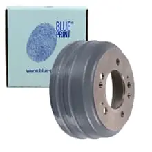 Preisknaller 2X BLUE PRINT BREMSTROMMELN 253mm HINTEN PASSEND FÜR NISSAN CABSTAR ADN14723