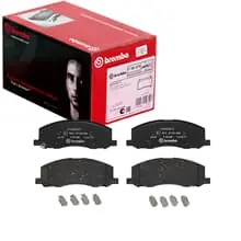 BREMBO PRIME LINE BREMSBELÄGE SATZ VORDERACHSE PASSEND FÜR BENTLEY FLYING OPEL Beliebt