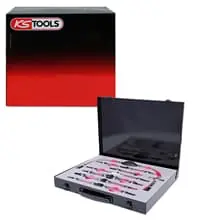 KS TOOLS ENTLÜFTUNGSWERKZEUGSATZ, KRAFTSTOFFSYSTEM 150.9030 Neu