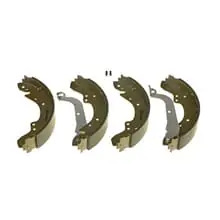 BREMBO BREMSBACKEN HINTERACHSE PASSEND FÜR CITROËN C25 C35 FIAT DUCATO TALENTO Wochenendangebot