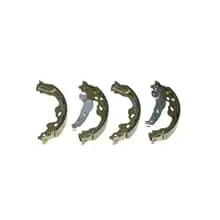 BREMBO BREMSBACKEN HINTERACHSE PASSEND FÜR CITROËN C1 OPEL AGILA PEUGEOT 107 Direktkauf