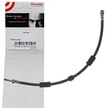 Angebot BREMBO BREMSSCHLAUCH 558mm LINKS RECHTS VORDERACHSE PASSEND FÜR VW MULTIVAN