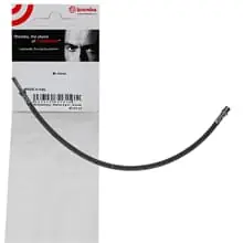 BREMBO BREMSSCHLAUCH 540mm LINKS RECHTS VORDERACHSE HINTERACHSE PASSEND FÜR Neu