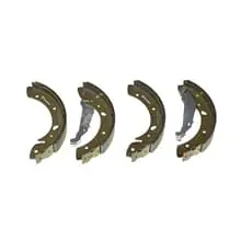 Direkt Vom Hersteller BREMBO BREMSBACKEN HINTERACHSE PASSEND FÜR TOYOTA AVENSIS S 83 507
