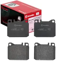 Finale Aktion BREMBO PRIME LINE BREMSBELÄGE SATZ VORDERACHSE PASSEND FÜR VW LT P 85 007