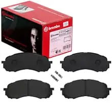 BREMBO PRIME LINE BREMSBELÄGE SATZ VORDERACHSE PASSEND FÜR P 78 015 Super-Preis