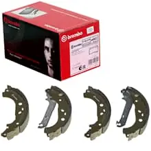BREMBO BREMSBACKEN HINTERACHSE PASSEND FÜR FORD FOCUS MAZDA 3 S 24 534 Billig