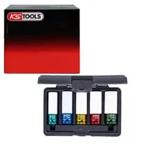 KS TOOLS KRAFT-STECKNUSS-SATZ 515.1007 Must-Have