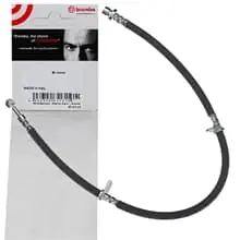 Angebot BREMBO BREMSSCHLAUCH 690mm RECHTS VORDERACHSE PASSEND FÜR HONDA CIVIC PRELUDE