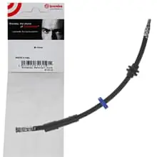 BREMBO BREMSSCHLAUCH 425mm HINTERACHSE LINKS RECHTS PASSEND FÜR ALFA ROMEO 159 Bestseller