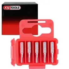 KS TOOLS SCHRAUBERBIT T20 VERNICKELT 25mm 911.2319 Wochenendangebot