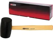 Nur Für Kurze Zeit KS TOOLS GUMMIHAMMER 345mm 140.5223