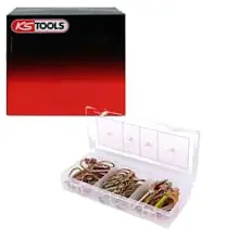 KS TOOLS SORTIMENTSKASTEN 970.0550 Rabatt