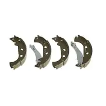 Knallerangebot BREMBO BREMSBACKEN HINTERACHSE PASSEND FÜR FIAT MAREA MULTIPLA PALIO SIENA