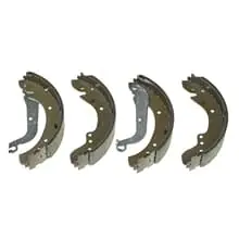 BREMBO BREMSBACKEN HINTERACHSE PASSEND FÜR OPEL ARENA RENAULT MASTER TRAFIC S Letzte Chance