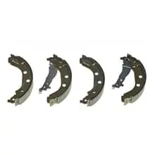 Saisonangebot BREMBO BREMSBACKEN HINTERACHSE PASSEND FÜR PEUGEOT 406 S 61 523