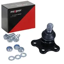 MAXGEAR TRAGGELENK VORDERACHSE LINKS VORDERACHSE RECHTS PASSEND FÜR CITROËN Bestseller