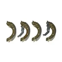 Highlight BREMBO BREMSBACKEN HINTERACHSE PASSEND FÜR RENAULT LAGUNA MEGANE SCÉNIC S 68