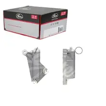 GATES SCHWINGUNGSDÄMPFER ZAHNRIEMEN passend für AUDI A4 A6 CABRIOLET VW PASSAT Angebot