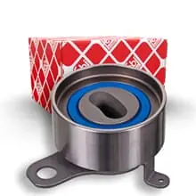 FEBI BILSTEIN SPANNROLLE ZAHNRIEMEN passend für TOYOTA AVENSIS CARINA CELICA Top-Seller