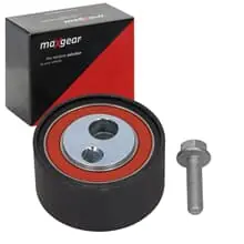 MAXGEAR SPANNROLLE ZAHNRIEMEN passend für CITROËN C5 C8 JUMPER JUMPY FIAT SCUDO Markenware