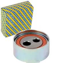 Mega-Angebot SNR SPANNROLLE ZAHNRIEMEN passend für DAIHATSU CUORE MOVE GT379.01
