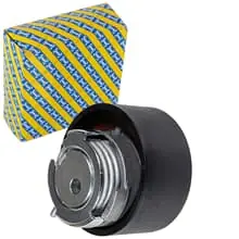 Neuheit SNR SPANNROLLE ZAHNRIEMEN passend für CITROËN C5 C6 JAGUAR S-TYPE XF XJ LAND
