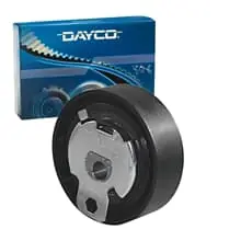 Ausverkauf DAYCO SPANNROLLE ZAHNRIEMEN passend für FORD C-MAX COURIER FIESTA FOCUS GALAXY