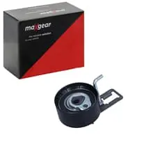 MAXGEAR SPANNROLLE ZAHNRIEMEN passend für CITROËN BERLINGO C-ELYSEE C3 C4 C5 Abverkauf