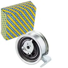SNR SPANNROLLE ZAHNRIEMEN passend für AUDI A6 FORD GALAXY SEAT AROSA TOLEDO VW Markenware