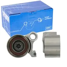 SKF SPANNROLLE ZAHNRIEMEN passend für TOYOTA 4 LAND VKM 71701 Beliebt