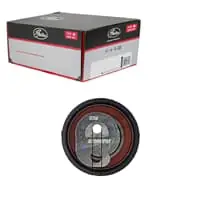 Mega-Angebot GATES SPANNROLLE ZAHNRIEMEN passend für FIAT DUCATO T43163