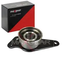 Neu MAXGEAR UMLENKROLLE ZAHNRIEMEN passend für MITSUBISHI CARISMA OPEL ARENA