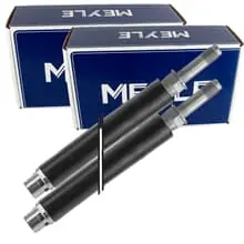 Nur Für Kurze Zeit 2X MEYLE BREMSSCHLÄUCHE VORNE PASSEND FÜR VW LT LINKS+RECHTS