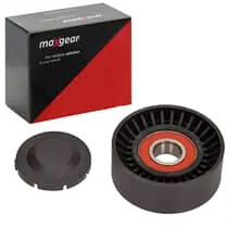 Beliebt MAXGEAR SPANNROLLE KEILRIPPENRIEMEN passend für JEEP GRAND WRANGLER 54-1257