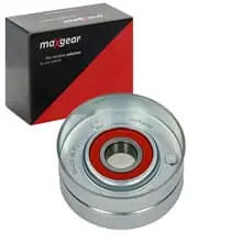 Geprüft MAXGEAR SPANNROLLE KEILRIPPENRIEMEN passend für CHRYSLER VOYAGER JEEP CHEROKEE