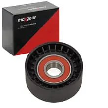 Aktuell MAXGEAR SPANNROLLE KEILRIPPENRIEMEN passend für CITROËN BERLINGO C-ELYSEE C2 C3