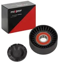Saisonangebot MAXGEAR SPANNROLLE KEILRIPPENRIEMEN passend für BMW 1 3 5 6 7 X1 X3 X5 Z4