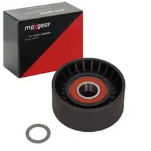 Super-Preis MAXGEAR SPANNROLLE KEILRIPPENRIEMEN passend für BMW 1 3 54-1204