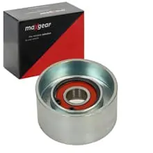 MAXGEAR SPANNROLLE KEILRIPPENRIEMEN passend für MAZDA 3 5 6 MPV 54-1048 Finale Aktion