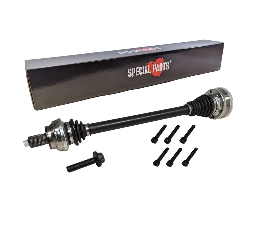 Dünne Antriebswelle, HA links, VW Golf 5 + 6, Passat 4 Motion Sale