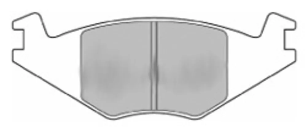 Bestseller Bremsbelagsatz, Scheibenbremse, Vorderachse, SEAT, VW
