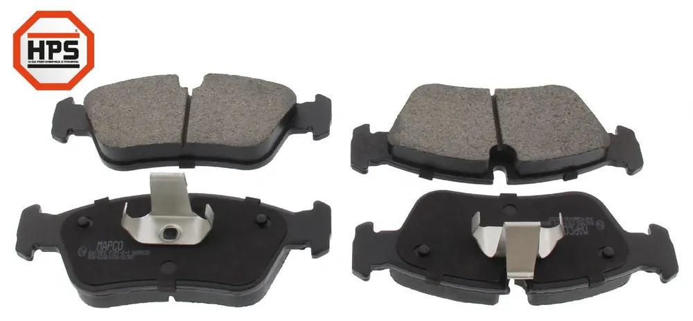 Heißes Angebot HPS-Carbon-Bremse, Bremsbelagsatz, VA, BMW Z3, Z4