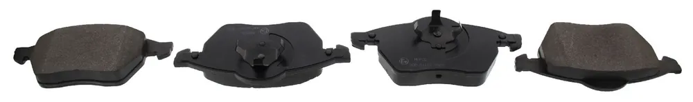 Sonderangebot Bremsbelagsatz, Scheibenbremse, Vorderachse, AUDI, SEAT, SKODA, VW