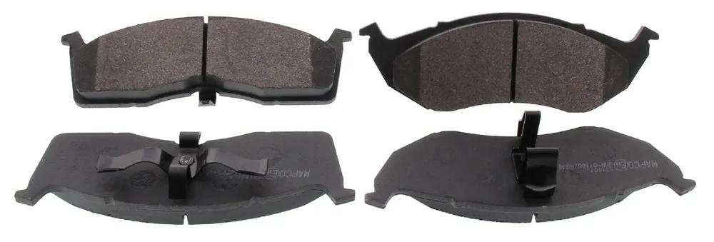 Sonderaktion Bremsbelagsatz, Scheibenbremse, Vorderachse, CHRYSLER, DODGE
