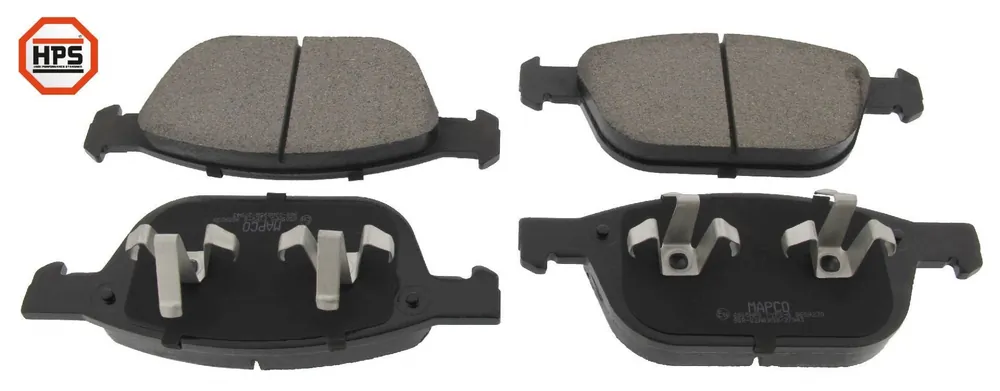 Markenprodukt HPS-Carbon-Bremse, Bremsbelagsatz, VA, VOLVO XC60, XC90 I